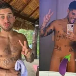 Ze Felipe Pelado Fotos Do Cantor Nu Sexo Gay Porno Gay