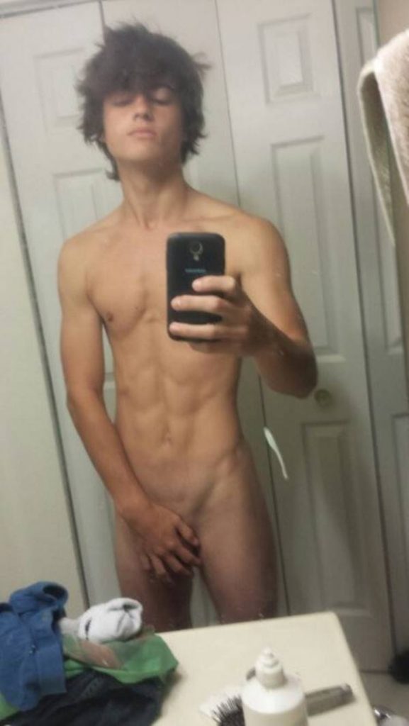 Teen Guy Webcam