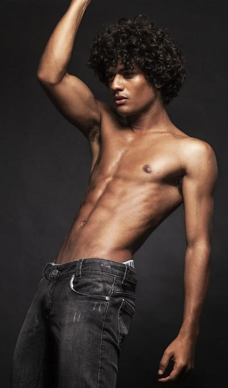 Gabriel santana nudes