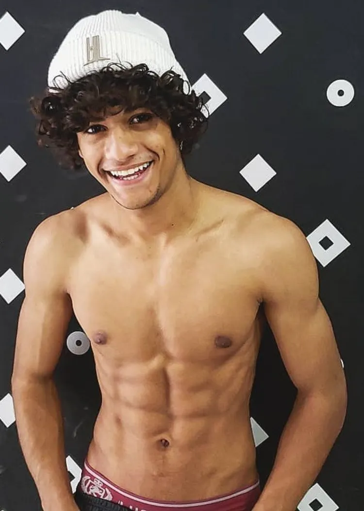 Gabriel santana nudes